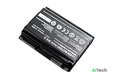 Аккумулятор для Clevo P150 P170 (14.8V 5200mAh) p/n: 6-87-X510S-4D7 6-87-X510S-4D72