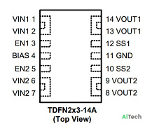 Микросхема APL3533 Bulk