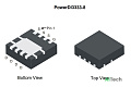 Микросхема DMG7430LFG N-Channel MOSFET 30V 10.5A POWERDI3333 - фото