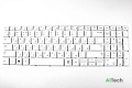 Клавиатура для ноутбука Samsung 370R5E NP450R5 горизонтальный Enter белая p/n:CNBA5903619, BA5903619 - фото