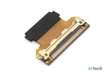 Переходник для матриц 30pin (0.4mm) to 30pin edp HQ-S30-30