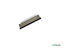 FFC FPC разъем 24pin 0.8 mm Down