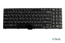 Клавиатура для ноутбука DNS Hummer D790 p/n: MP-03753SU-4305L, 6-80-D90C0-280-1, 80-M557A0-280-1