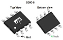 Микросхема AO4932 N-Channel MOSFET 30V 11A - фото