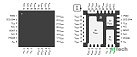 Микросхема SIC634CD-T1-GE3 bulk