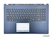 Клавиатура для Asus X571LI F571GD TopCase p/n: SN6581BL1SG, AEXKTU02010 - фото