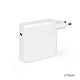 Блок питания TopON 20V 4.3A 87W USB Type-C Quick Charge 3.0 в розетку белый TOP-UC87 - фото