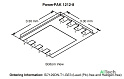 Микросхема SI7129DN P-Channel MOSFET 30V 35A DFN bulk - фото