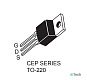 Микросхема CEP83A3G N-Channel MOSFET 30V 100A TO220 - фото