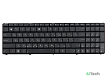 Клавиатура для Asus N53 N52 N50 N60 N61 K52 K53 G53 G72 G73 A52 p/n: KJ3, NSK-UGC0R, NSK-UG60R - фото