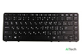 Клавиатура для HP Probook 840 G1 без подсветки p/n: NSK-CP2BV, 9Z.N9JBV.20R, 6037B0085601 - фото