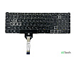 Клавиатура для Acer AN515-66 AN515-55 AN515-45 RGB p/n: NKI15131AX ACM20M1/3SU LG05P_N14BRL - фото