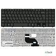 Клавиатура для MSI CX640 CR640 c рамкой p/n: NK81MT09-01003D-01/B, 0KN0-XV1US18, 0KN0-XV1UK18
