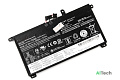 Аккумулятор для Lenovo ThinkPad T570 T580 (15.2V 1950mAh) ORG p/n: 01AV493 00UR892, SB10L84122 - фото