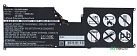 Аккумулятор для Sony VAIO VGP-BPS39 ORG (7.5V 3800mAh)