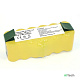 Аккумулятор для  iRobot Roomba 500, 510, 530, 560 NI-MH 14.4V 3000mAh - фото