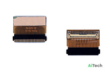 Переходник для матриц 40pin (25мм) на 40pin (20мм) HQ-40M-40SeDp
