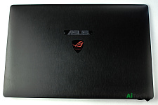 Asus G550JK Крышка матрицы (A case) 90NB04L3-R7A000