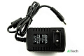 Блок питания 12V2A (6.5x4.4) Стеновой 24W - фото