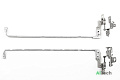 Петли для ноутбука HP 15-BD 15-BE 15-BG - фото