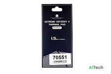 Термопрокладка Thermalright Extreme Odyssey 2 85*45mm*1.5mm 14.8 W/m-k