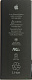 Аккумулятор iphone 6 (3.82V 1810mAh) p/n: 616-0804 high copy battery - фото