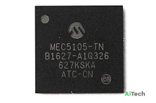 Мультиконтроллер MEC5105-TN (на плате)