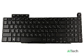 Клавиатура для Asus GM501GM GU501GM с подсветкой p/n: 0KN1-4L2RU11, 0KNR0-6612RU00 - фото