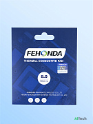 Термопрокладка Fehonda 100*100mm*1.25mm 8.0 W/m-k