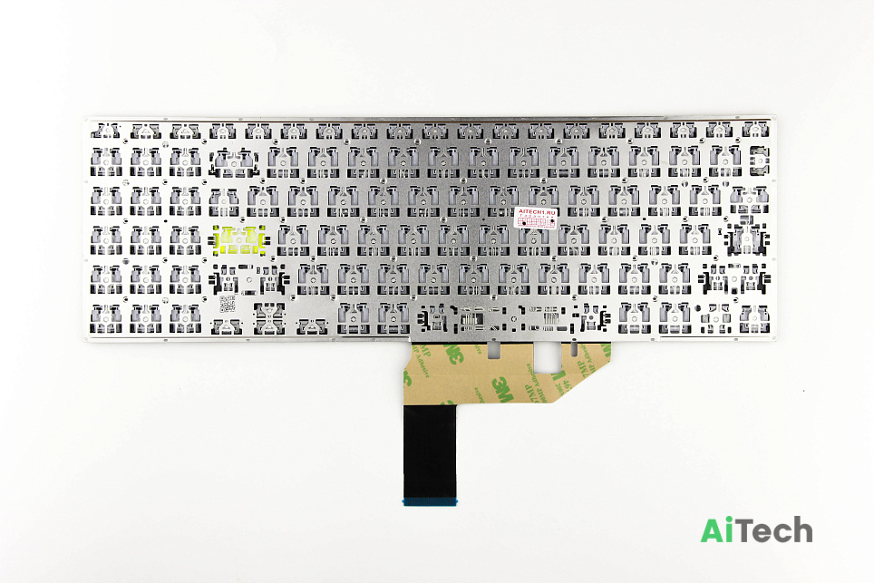 Клавиатура для Asus X513EA K513EA Black p/n: