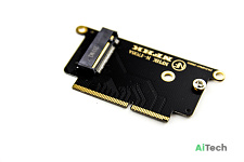 Переходник M.2 SSD Apple MacBook A1708 NFHK N-1708A