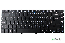 Клавиатура для Acer V7-481 V5-473 p/n: NK.I1417.0AC, NSK-R8BBQ, AEZQK700010