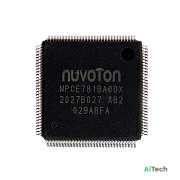 Микросхема NPCE781BA0DX RF