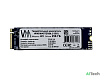 256Gb m.2 SSD накопитель Windmaster A3 NVMe PCI-E 3.0 WM-SSD-M2NVME-256-A3 - фото