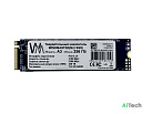 256Gb m.2 SSD накопитель Windmaster A3 NVMe PCI-E 3.0 WM-SSD-M2NVME-256-A3