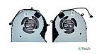 Вентилятор/Кулер для ноутбука Asus GL703VM L+R ORG p/n: DFS602212M00T, DFS552012M00T