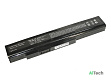 Аккумулятор для MSI A6400 CR640 (11.1V 5200mAh) OEM p/n: A32-A15 A42-A15 - фото