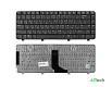 Клавиатура для HP Pavilion DV2000 p/n: NSK-H520R, 9J.N8682.20R, MP-05583SU64421 - фото