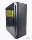 Системный блок AiTech GameKM Black Зелёный v2 i5-12400F/RTX 3050 6GB/32gb/120gb - фото