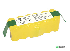 Аккумулятор для iRobot Roomba 500, 510, 530  NI-MH 14.4V 3300mAh