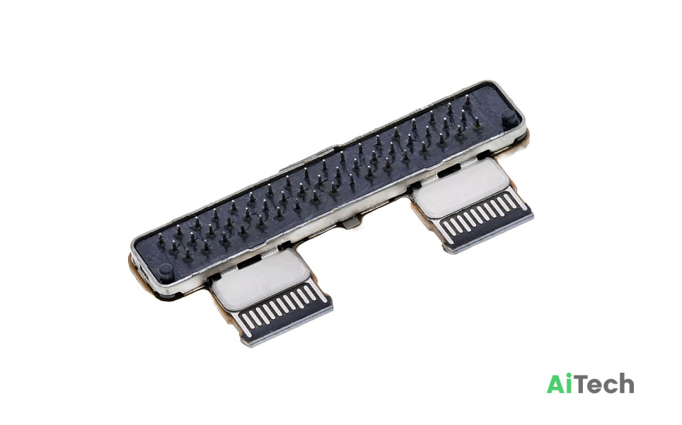 Плата ввода/вывода Apple A1708 Type-C (board) 