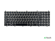 Клавиатура для ноутбука Hasee K670D p/n: