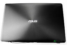 Asus X750 Крышка матрицы (A case) 