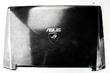Asus G750 Крышка матрицы (A case) 