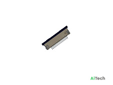 FFC FPC разъем 16pin 0.8 mm Down