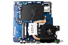 Материнская плата Samsung NP300E7A HM65 GT540M DDR3 B950 BA62-00605A SCALA3-17