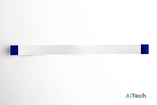 FFC FPC шлейф 20pin 0.5mm 15cm A-Type