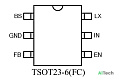 Микросхема SY8113ADC (MLxxx) - фото