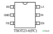 Микросхема SY8113ADC (MLxxx)