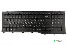 Клавиатура для ноутбука Fujitsu-Siemens Lifebook AH532 A532 N532 NH532 p/n: CP569154-01